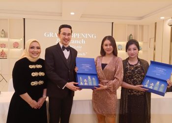 QuickGlam Clinic Merayakan Pembukaan Cabang Kemang dengan Perawatan dan Peluncuran Produk Baru yang Menarik