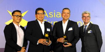 BTN Raih The Asian Experience Award 2023