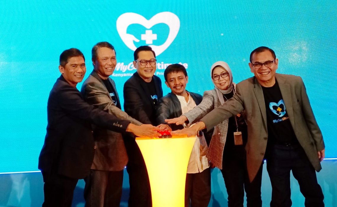 Mandiri Inhealth Luncurkan Asuransi Kesehatan“MyCareUltimate” Secara Digital, Optimalkan Manfaat program JKN bagi Peserta BPJS Kesehatan