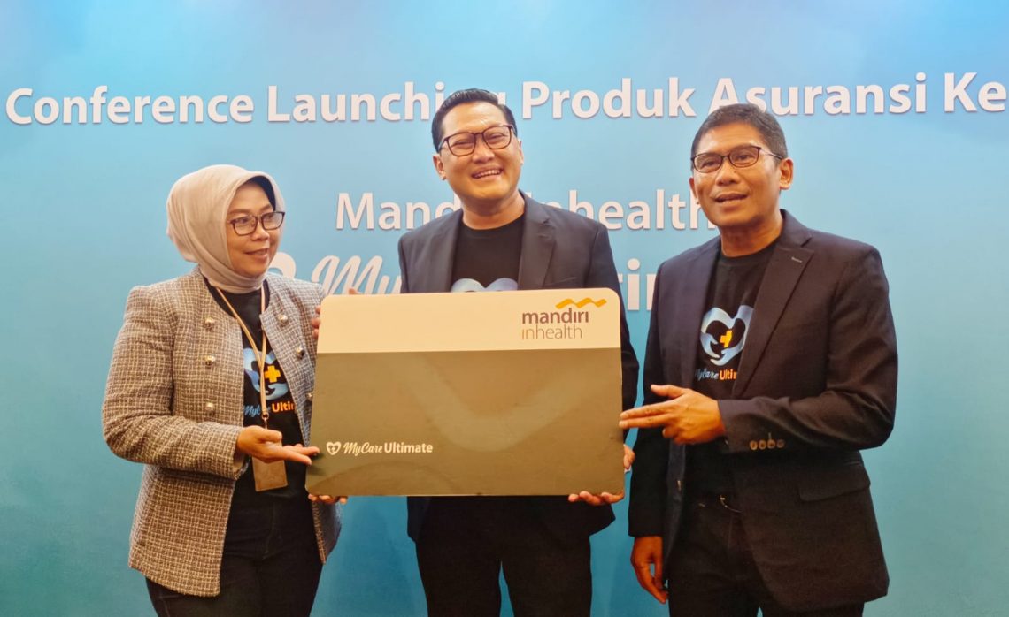 Mandiri Inhealth Luncurkan Asuransi Kesehatan MyCare Ultimate