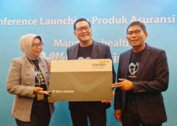 Mandiri Inhealth Luncurkan Asuransi Kesehatan MyCare Ultimate