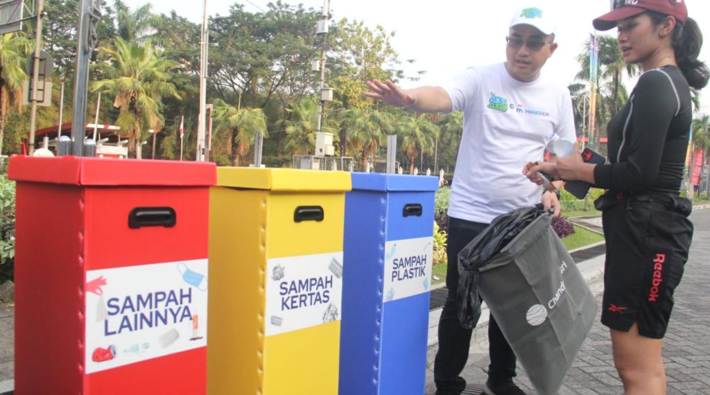 Komitmen Chandra Asri Mengedukasi Masyarakat Terkait Pentingnya Memilah Sampah