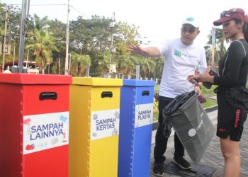 Komitmen Chandra Asri Mengedukasi Masyarakat Terkait Pentingnya Memilah Sampah
