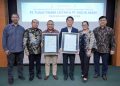 PT Tunas Timber Lestari dan PT Inocin Abadi Raih Sertifikasi Sustainable Forest Management IFCC