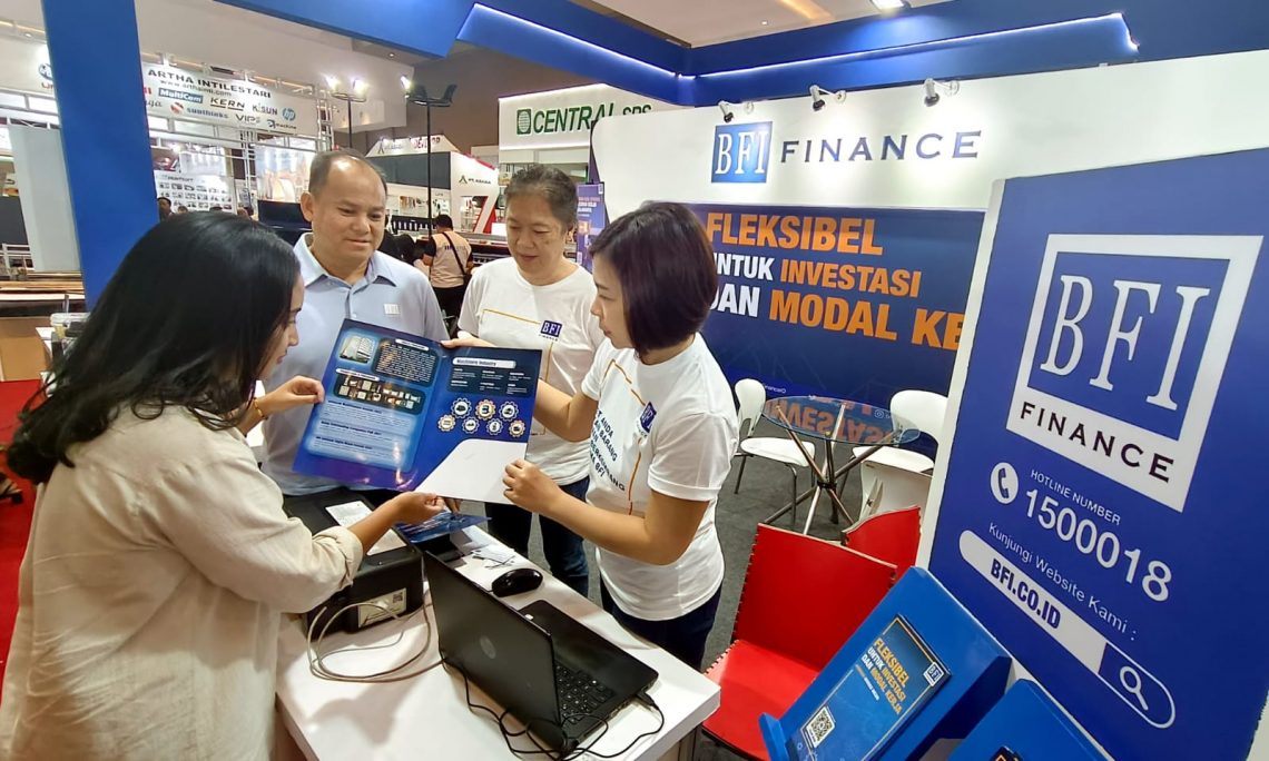 Bfi Finance Perkuat Ekosistem Ekonomi Yang Dinamis Dan Saling Terkait