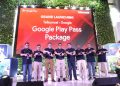 Kolaborasi Telkomsel dan Google, Hadirkan Bundling Play Pass Data Package Pertama di Asia Tenggara