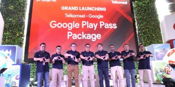 Kolaborasi Telkomsel dan Google, Hadirkan Bundling Play Pass Data Package Pertama di Asia Tenggara
