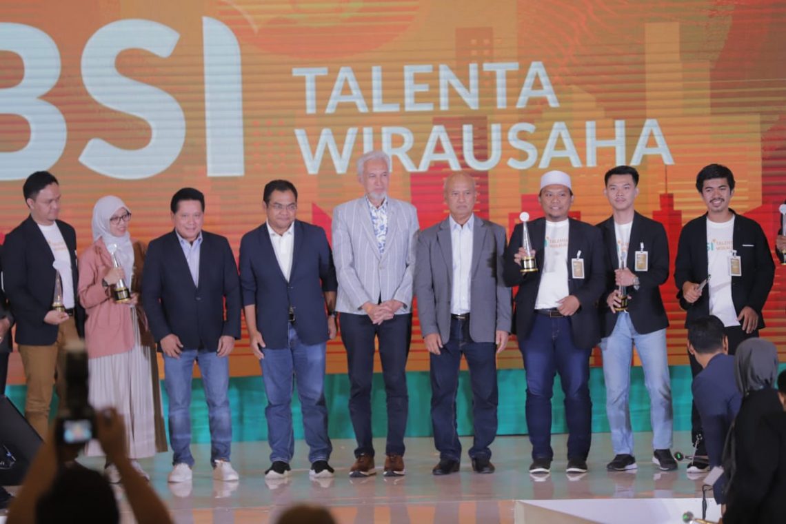 BSI Dukung Pengembangan Ekosistem Kewirausahaan Lewat Talenta Wirausaha BSI dan BSI Aceh Muslimpreneur