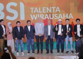 BSI Dukung Pengembangan Ekosistem Kewirausahaan Lewat Talenta Wirausaha BSI dan BSI Aceh Muslimpreneur