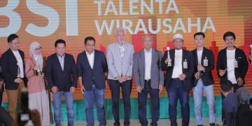 BSI Dukung Pengembangan Ekosistem Kewirausahaan Lewat Talenta Wirausaha BSI dan BSI Aceh Muslimpreneur