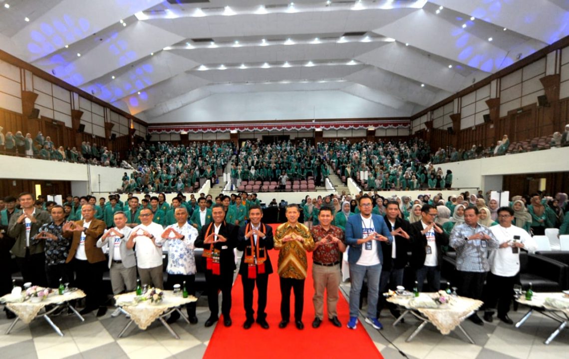 Kuliah Umum Developer Milenial