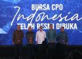 Resmikan Bursa CPO, Mendag Zulkifli Hasan: Terobosan Perbaiki Tata Kelola Perdagangan CPO di Indonesia