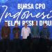Resmikan Bursa CPO, Mendag Zulkifli Hasan: Terobosan Perbaiki Tata Kelola Perdagangan CPO di Indonesia