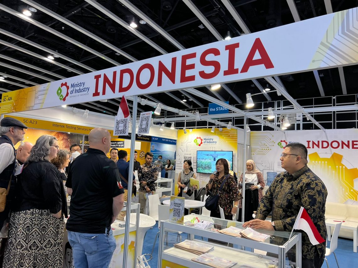 Hong Kong Gelar Pameran Elektronika dan Teknologi Terbesar Dunia Lewat HKTDC