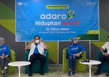 Melalui Adaro Hidupkan Hati, 31 Ribu Sembako Untuk Keluarga Pra Sejahtera Tersalurkan