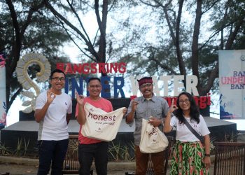 Dorong Perekonomian Lokal Masyarakat Bangsring,Honest Selenggarakan Program CSR untuk Mewujudkan Ecotourism di Banyuwangi