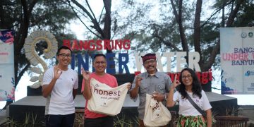 Dorong Perekonomian Lokal Masyarakat Bangsring,Honest Selenggarakan Program CSR untuk Mewujudkan Ecotourism di Banyuwangi