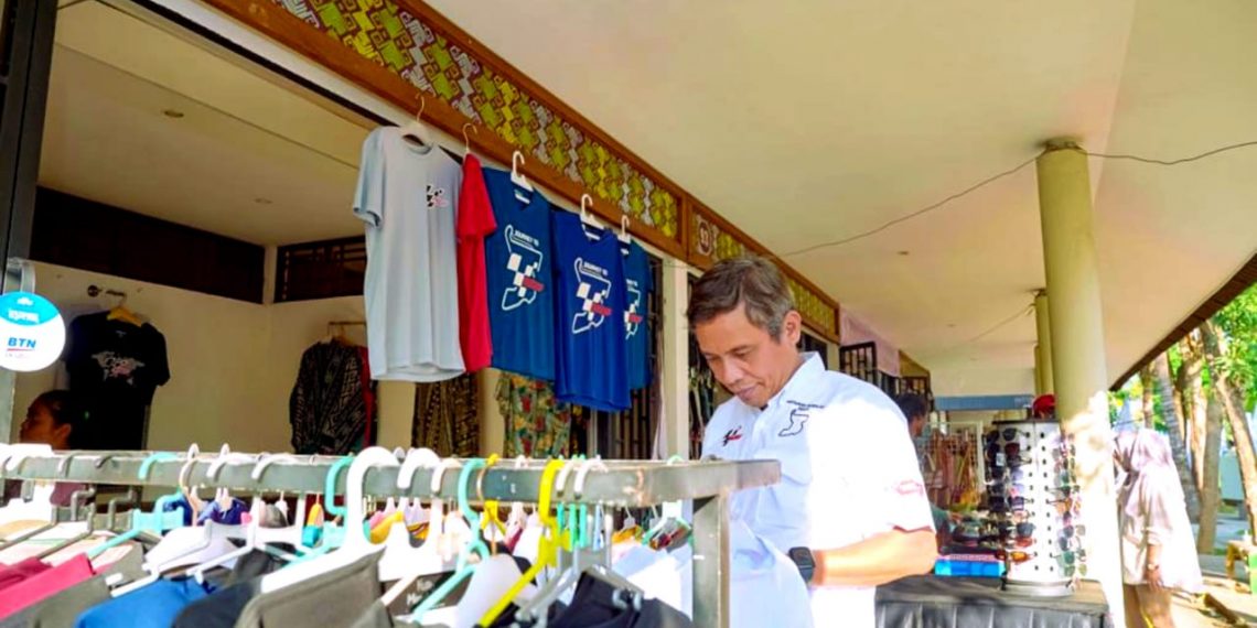 BTN RRamaikan Moto GP Mandalika