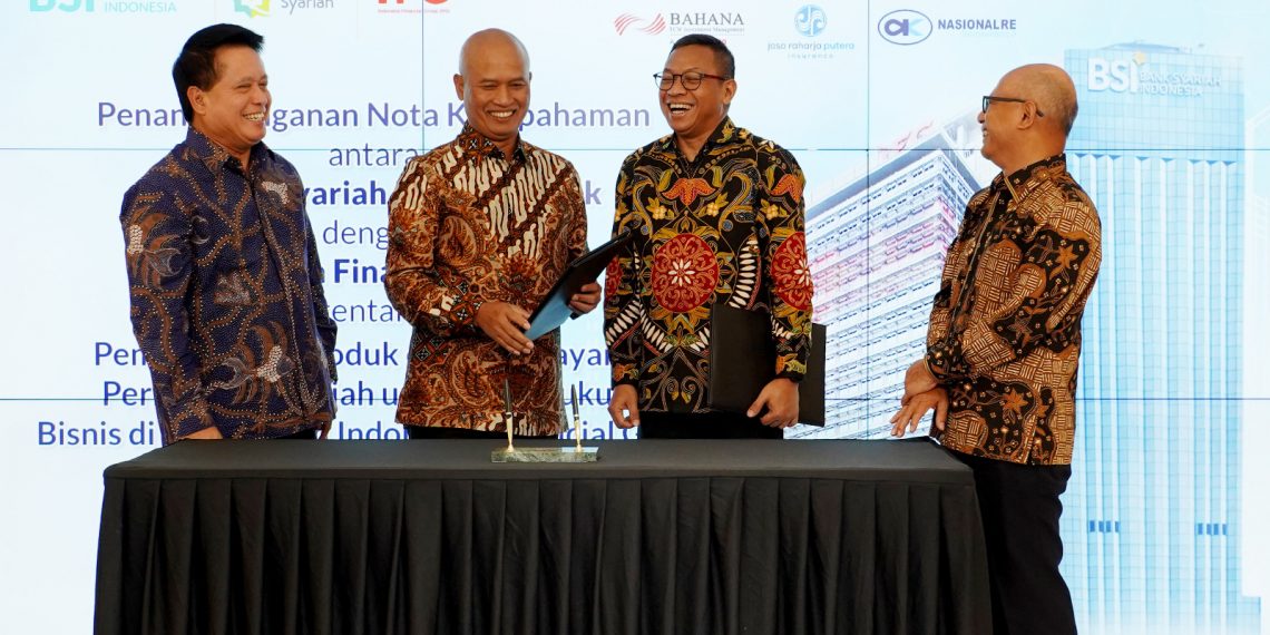 BSI & IFG Berkolaborasi Tingkatkan Literasi dan Inklusi Keuangan Syariah