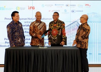 BSI & IFG Berkolaborasi Tingkatkan Literasi dan Inklusi Keuangan Syariah