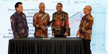 BSI & IFG Berkolaborasi Tingkatkan Literasi dan Inklusi Keuangan Syariah