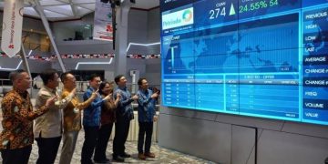 Komisaris dan Direksi Tambah Kepemilikan Saham di Petrindo Jaya Kreasi