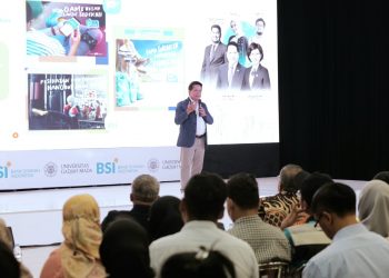 Tingkatkan Literasi Syariah, BSI Ajak Mahasiswa Jadikan Bank Syariah Sebagai Pilihan di Dunia Kerja