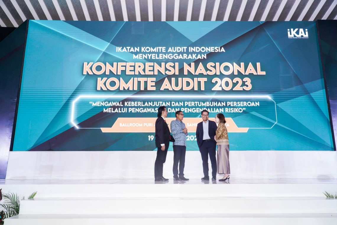 Konferensi Nasional IKAI:Keberlanjutan dan Pertumbuhan Perseroan melalui Pengawasan Risiko