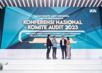 Konferensi Nasional IKAI:Keberlanjutan dan Pertumbuhan Perseroan melalui Pengawasan Risiko