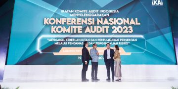 Konferensi Nasional IKAI:Keberlanjutan dan Pertumbuhan Perseroan melalui Pengawasan Risiko