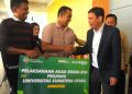 Bank BTN Salurkan Bantuan TJSL untuk USU