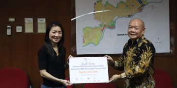 Peduli Pendidikan, Surya Internusa Group Kembali Gelar Program beasiswa SMK Suryacipta