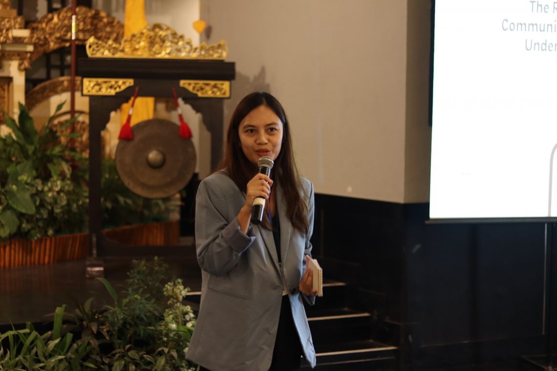 BRIEFER menyorot tantangan dan peluang dari ekosistem Platform Kerja dan Pekerja lepas Indonesia di ComNews 2023