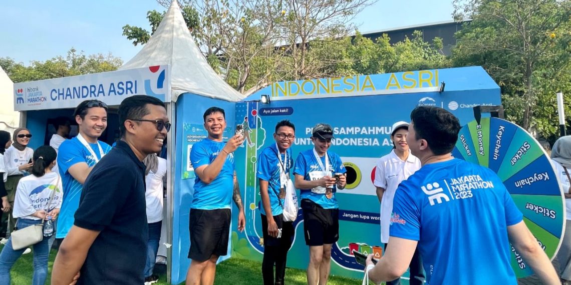 Edukasi Pilah Sampah untuk Wujudkan #IndonesiaAsri