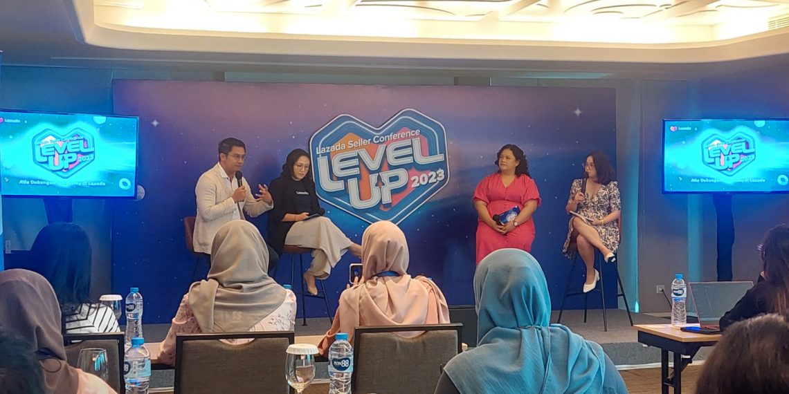 Lazada Indonesia Seller Conference 2023