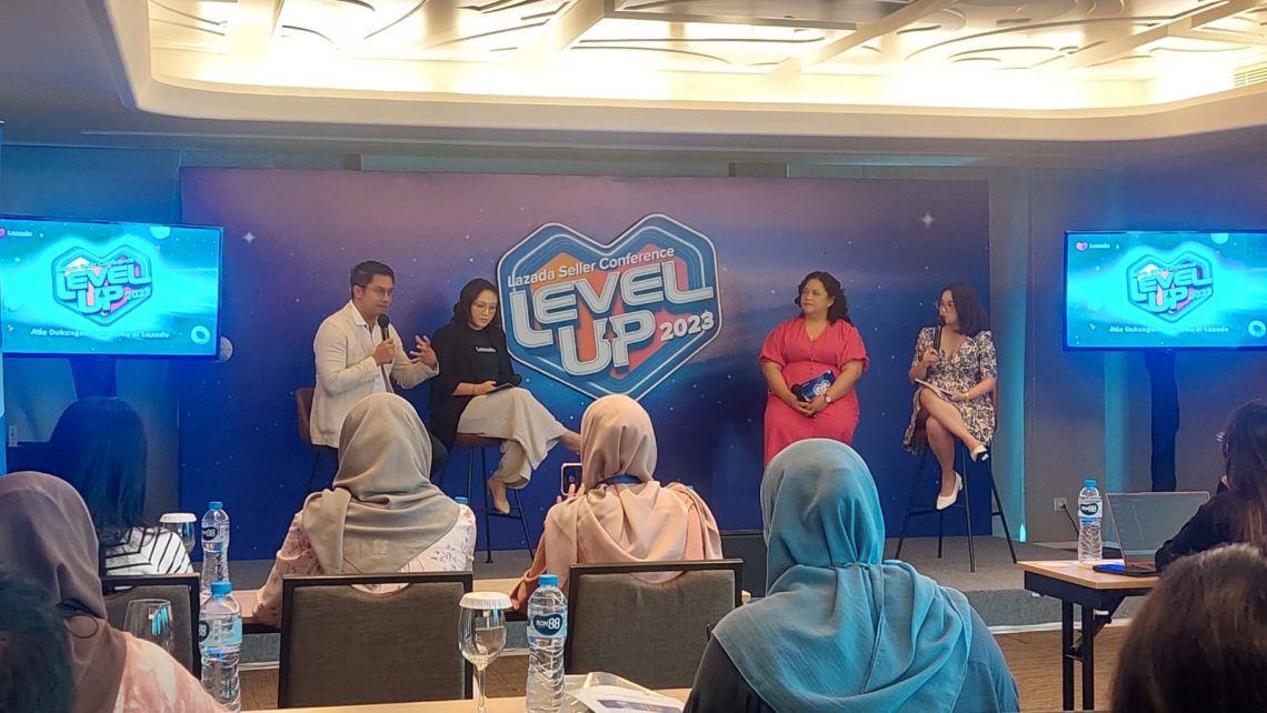 Lazada Indonesia Seller Conference 2023