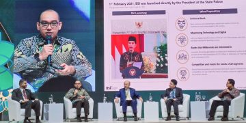 BSI Terus Inisiasi Langkah Hadapi Risiko-Risiko Baru di Era Digitalisasi