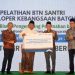 Bank BTN Gelar Pelatihan BTN Santri Developer