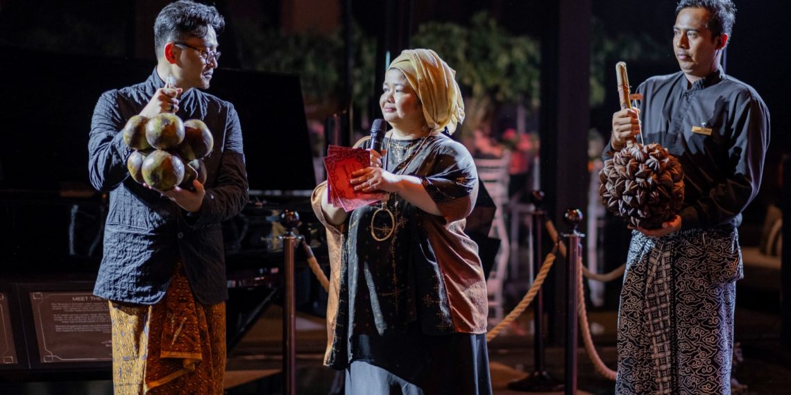 The Apurva Kempinski Bali dan Javara Indonesia Dengan Bangga Mempersembahkan ‘Majapahit Imperial Dining’