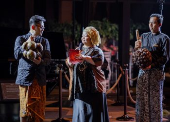 The Apurva Kempinski Bali dan Javara Indonesia Dengan Bangga Mempersembahkan ‘Majapahit Imperial Dining’