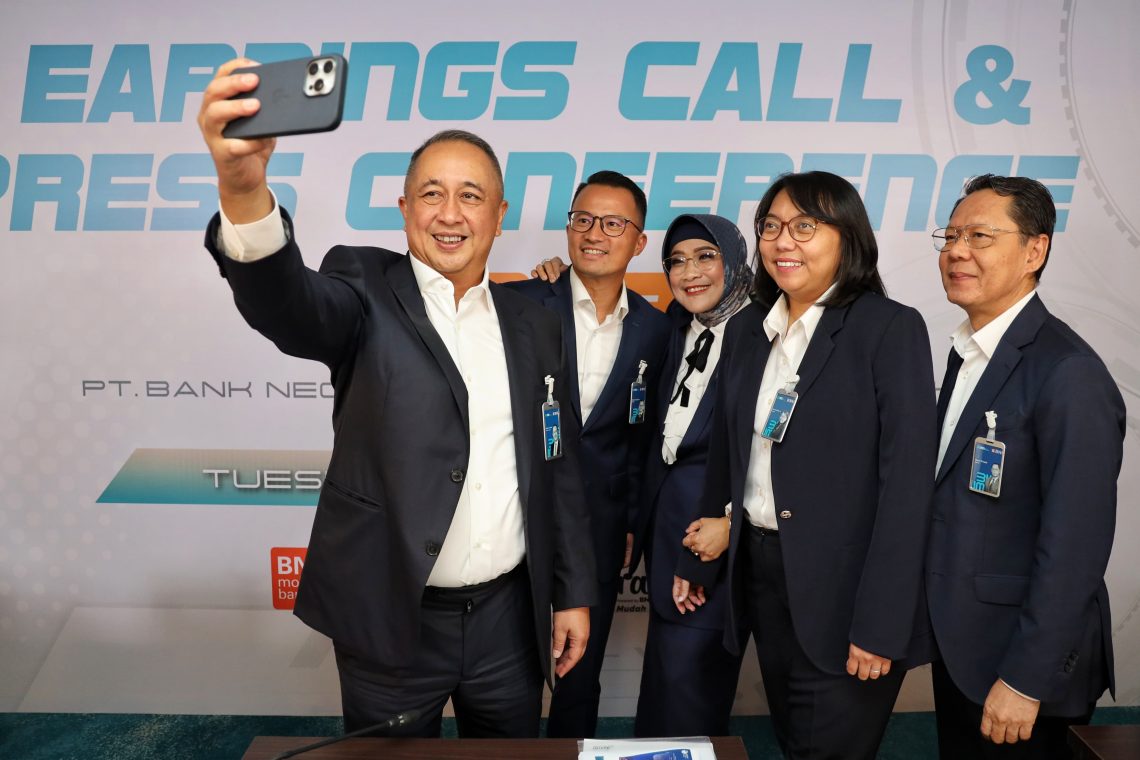 Akselerasi Pertumbuhan Kredit dan Laba, Dengan Tetap Mengedepankan Aspek Kehati-hatian dalam Manajemen Risiko dan Likuiditas di Tengah Dinamika Makro Ekonomi dan Geopolitik