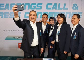 Akselerasi Pertumbuhan Kredit dan Laba, Dengan Tetap Mengedepankan Aspek Kehati-hatian dalam Manajemen Risiko dan Likuiditas di Tengah Dinamika Makro Ekonomi dan Geopolitik