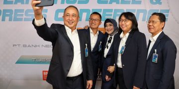 Akselerasi Pertumbuhan Kredit dan Laba, Dengan Tetap Mengedepankan Aspek Kehati-hatian dalam Manajemen Risiko dan Likuiditas di Tengah Dinamika Makro Ekonomi dan Geopolitik