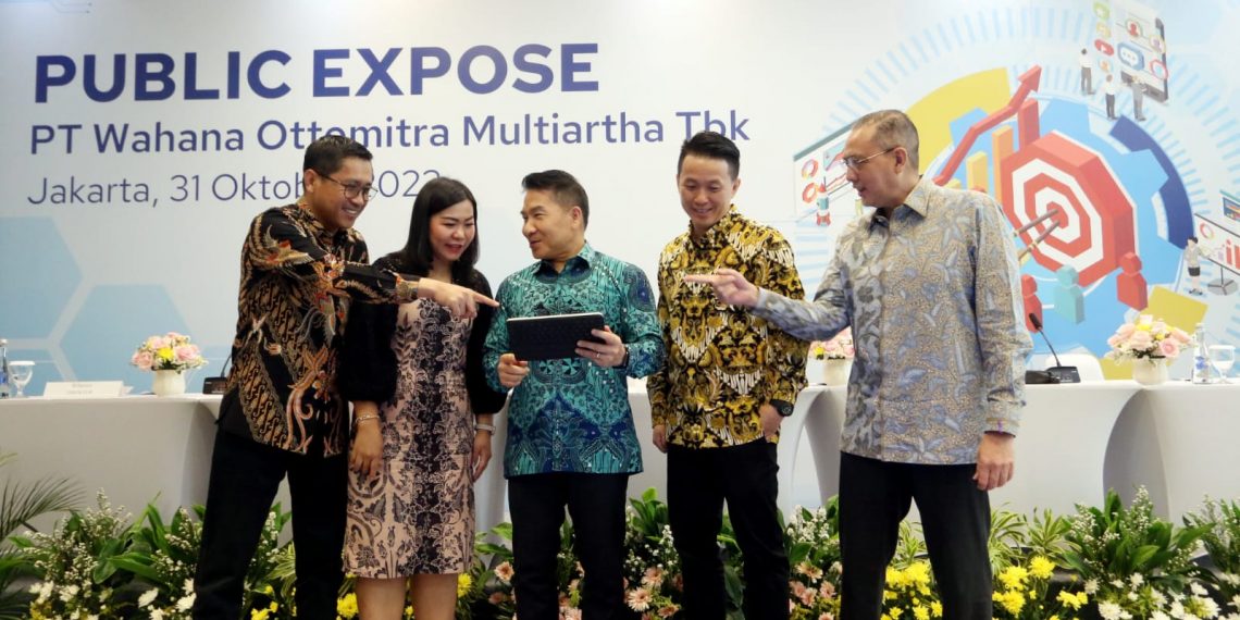 WOM Finance Terus Catatkan Kinerja Positif
