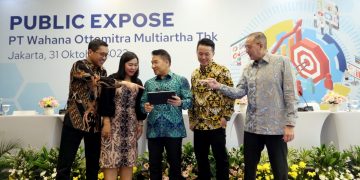 WOM Finance Terus Catatkan Kinerja Positif