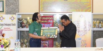 Sambut Musim Tanam Oktober-Maret, Petrokimia Gresik Blusukan Ke Distributor, Kios, Dan Petani