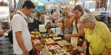 Produk UMKM Buatan Indonesia Banyak Diminati di China