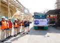 Petrokimia Gresik Suplai 36 Ribu Liter Green Surfactant Untuk Optimalisasi Produksi Minyak Bumi Di Lapangan Walio, Papua Barat