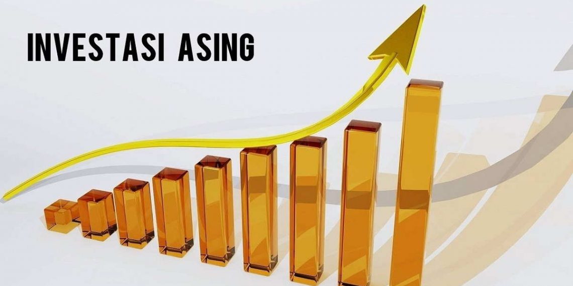 Investasi Asing Naik 16,2 Persen di Kuartal III-2023