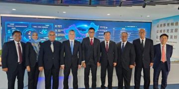 PLN Teken Kerja Sama dengan 9 Perusahaan di ICBF China 2023